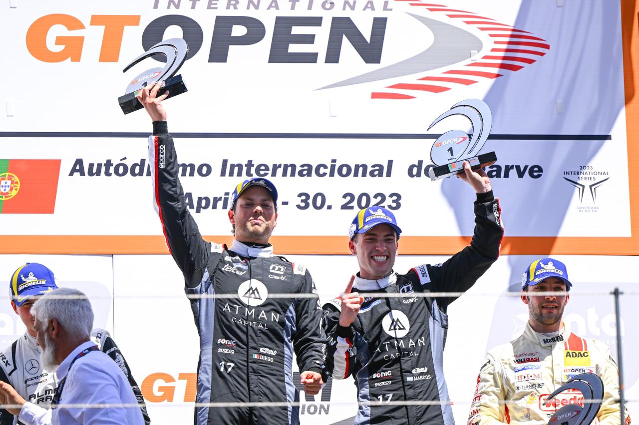 Las mejores fotos de la victoria de Siebert en Portugal: MSiebert 6.jpeg